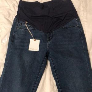 Maternity jeans